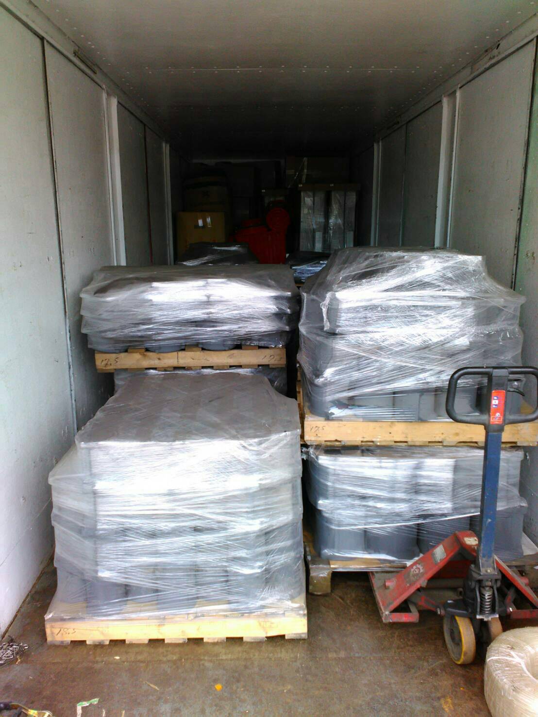 溪河貨運承載貨品