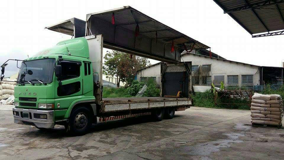 溪河貨運承載貨品