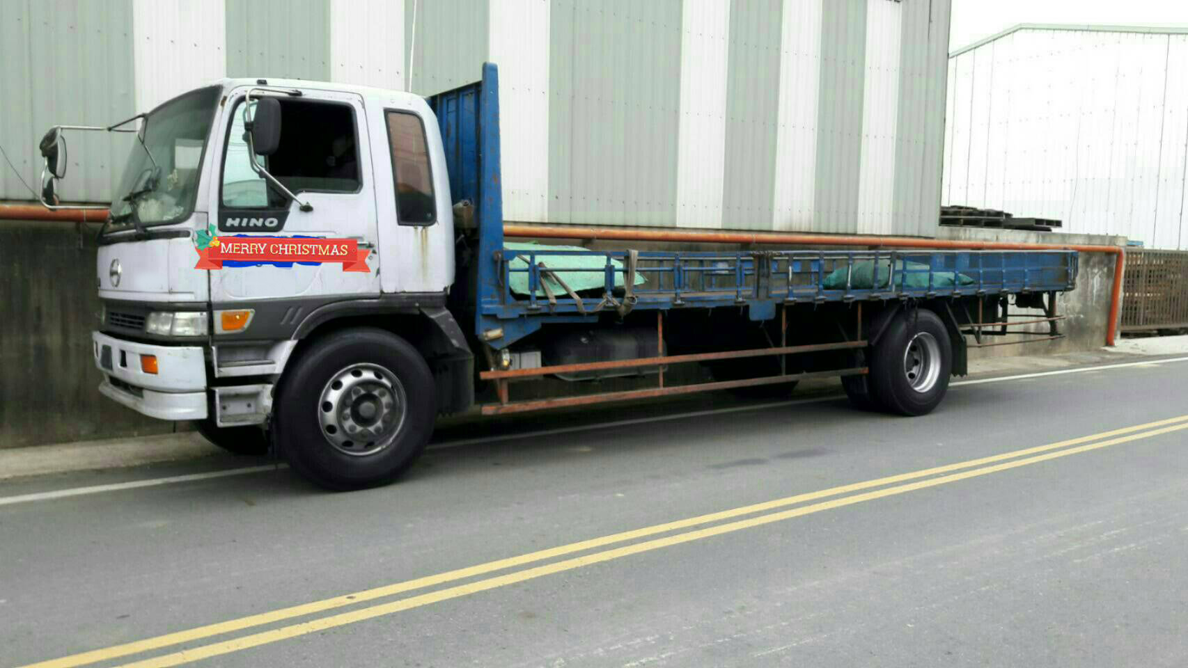 溪河貨運承載貨品