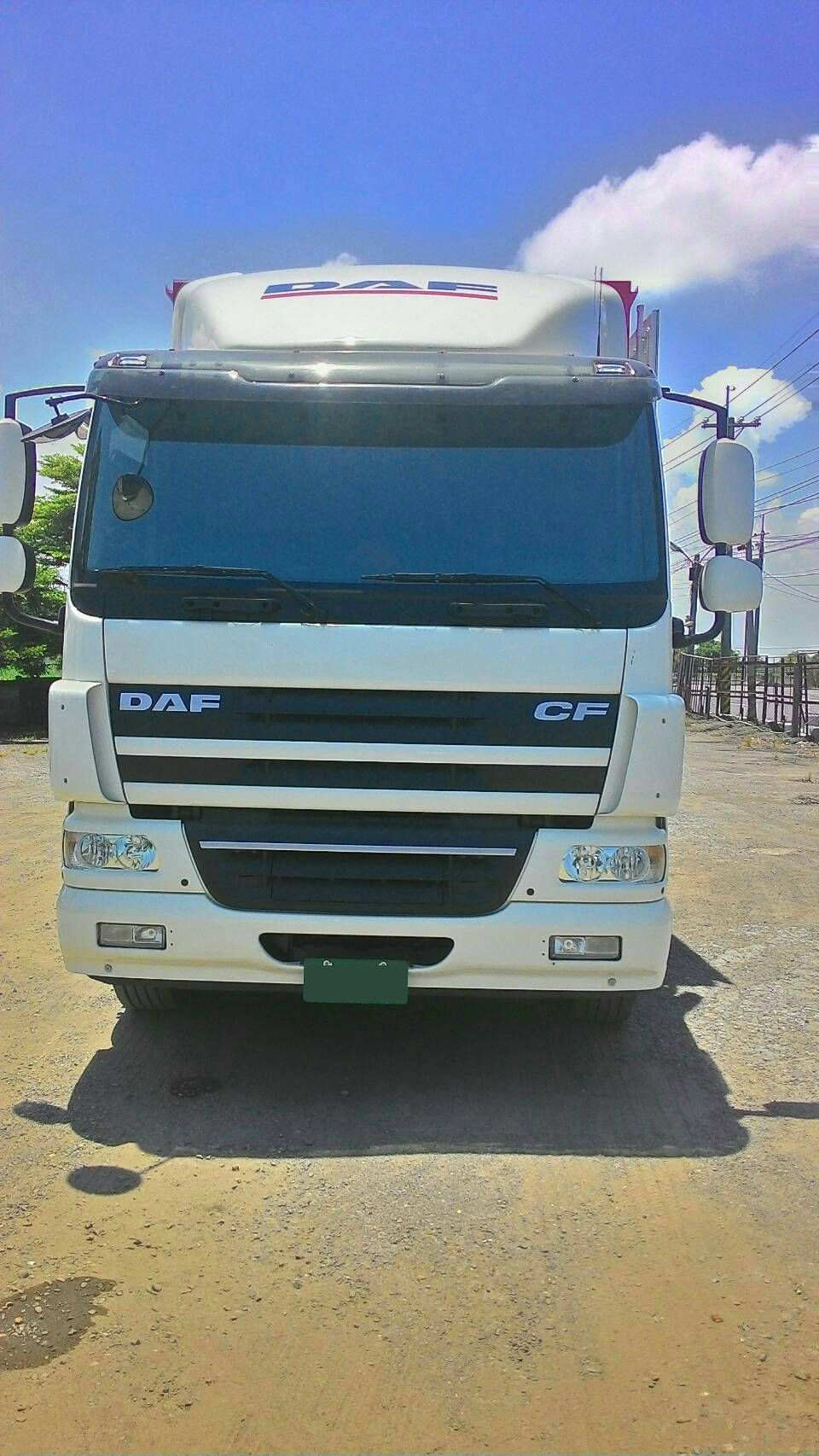 溪河貨運承載貨品