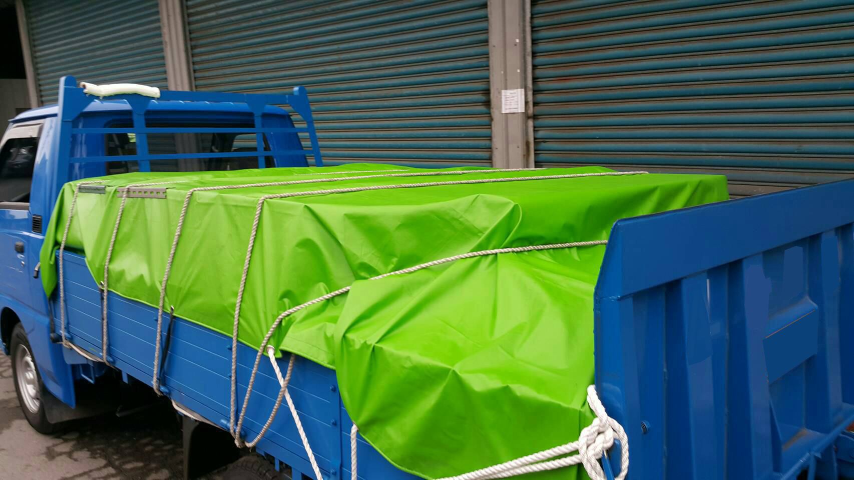 溪河貨運承載貨品