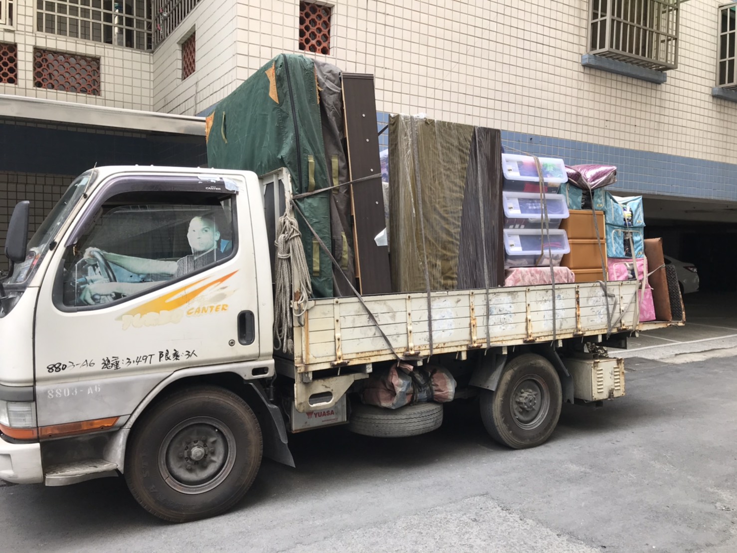 七巧搬家-清空-精緻搬家-專業搬運