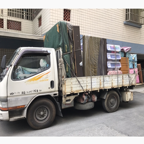 七巧搬家-清空-精緻搬家-專業搬運