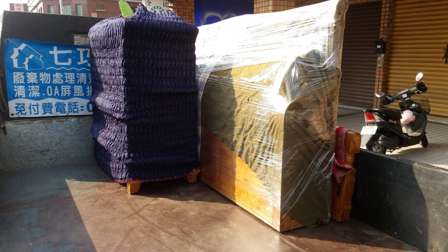 七巧搬家-清空-精緻搬家-專業搬運