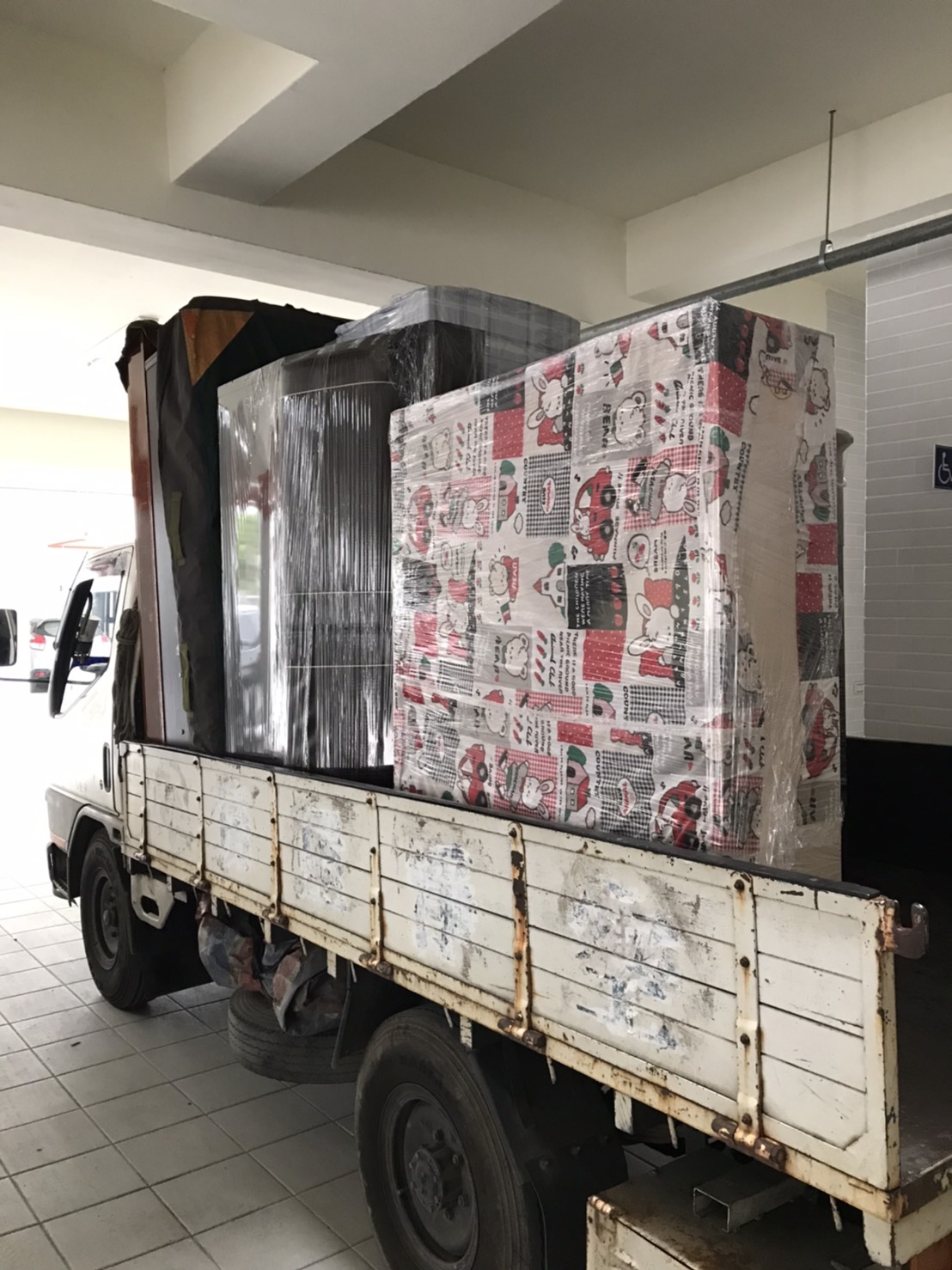 七巧搬家-清空-精緻搬家-專業搬運