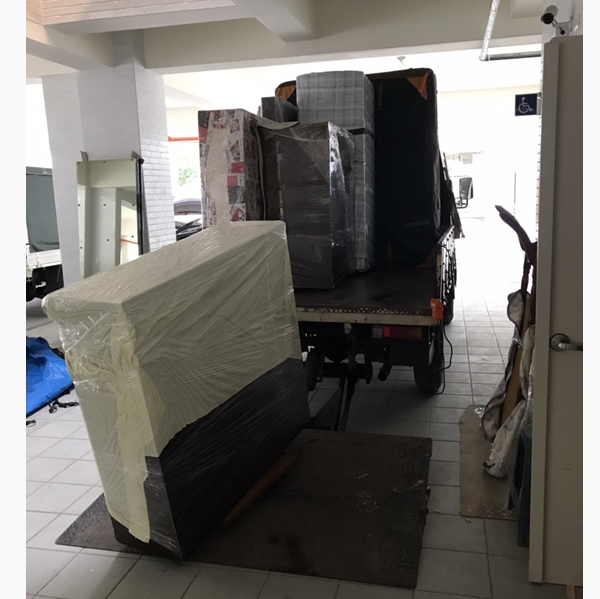 七巧搬家-清空-精緻搬家-專業搬運