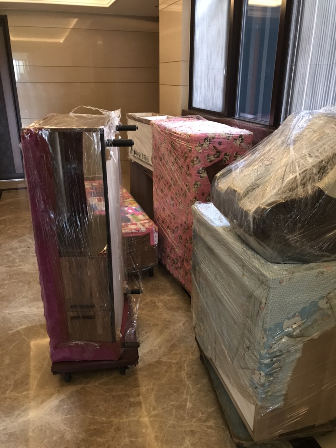 七巧搬家-清空-精緻搬家-專業搬運