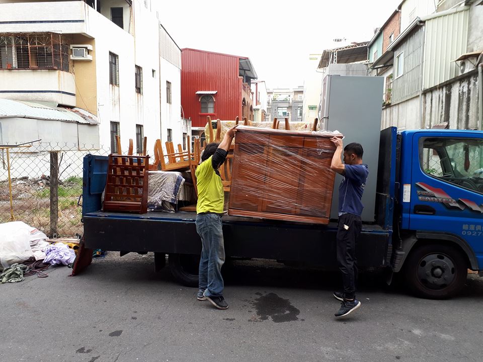 七巧搬家-清空-精緻搬家-專業搬運