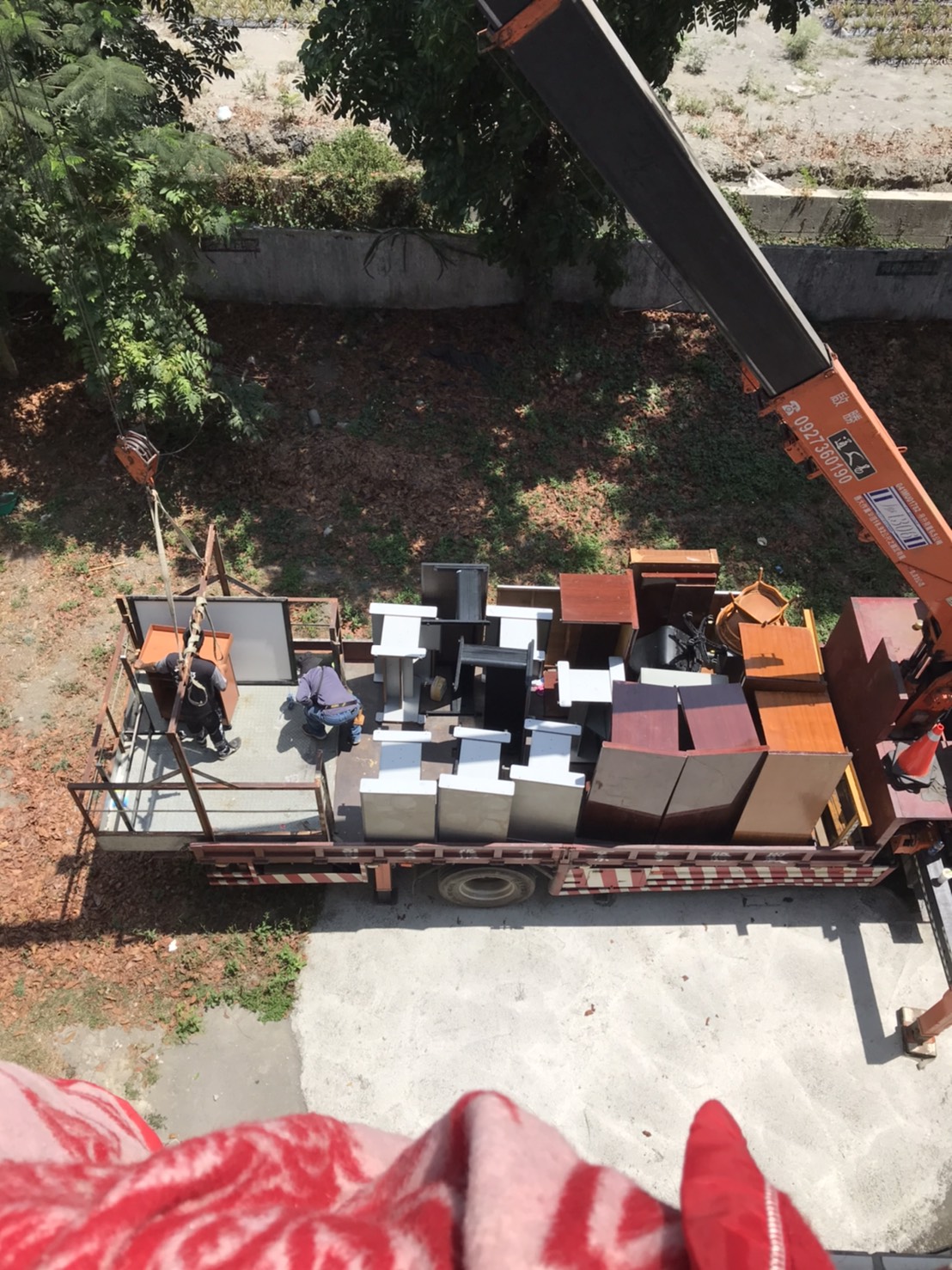 公司工廠搬家-七巧搬家-清空-精緻搬家-專業搬運