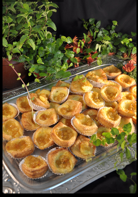 丹麥蜜桃盅-小點