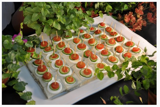 法式露餡三明治-小點