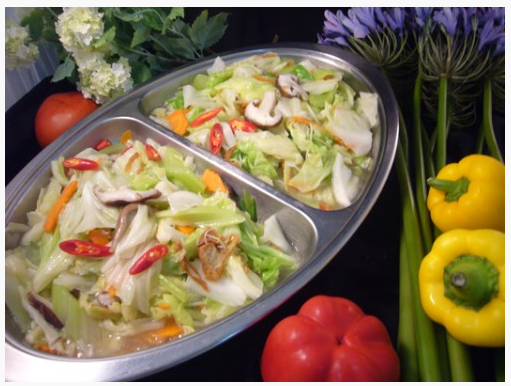 培根脆炒高麗菜H5