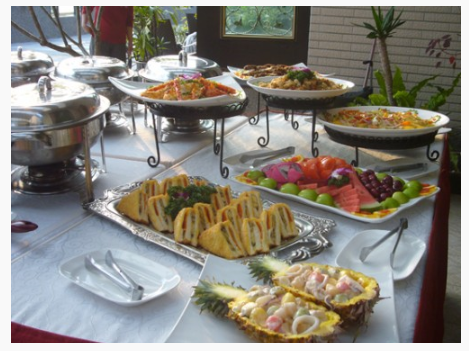 生日餐會、派對