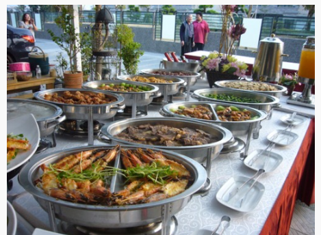 生日餐會、派對