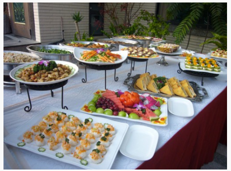 生日餐會、派對