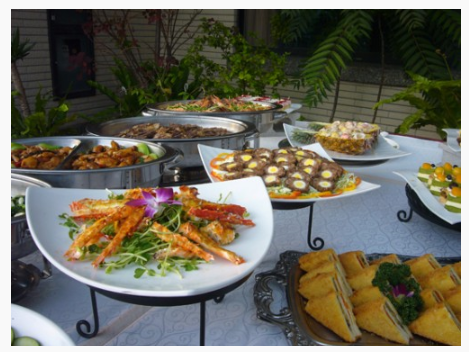 生日餐會、派對