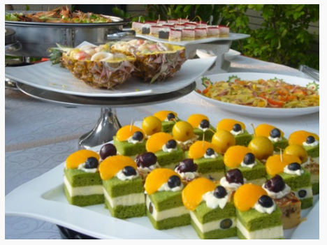 生日餐會、派對