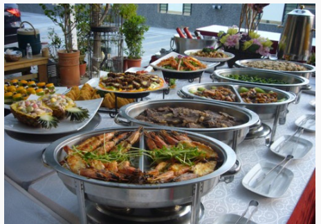 生日餐會、派對