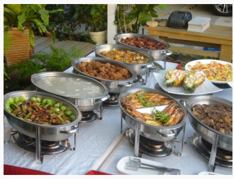 生日餐會、派對