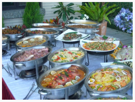 生日餐會、派對