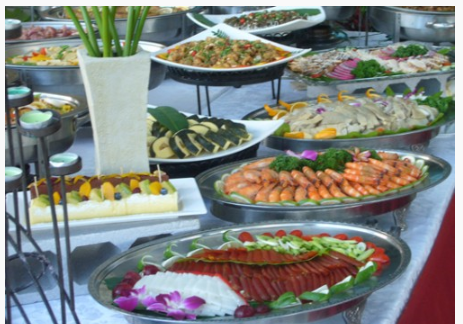 生日餐會、派對