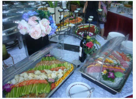 生日餐會、派對