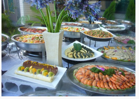 生日餐會、派對