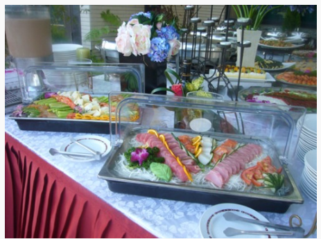 生日餐會、派對