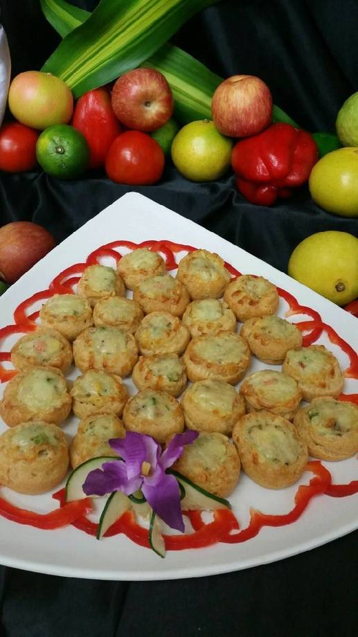 委內瑞拉焗泡芙