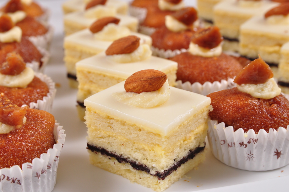 巴西蜂巢+杏仁那堤