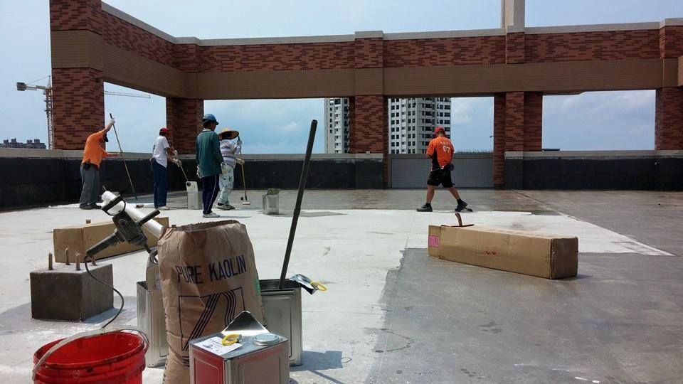 LED光電S1廠屋頂頂樓P