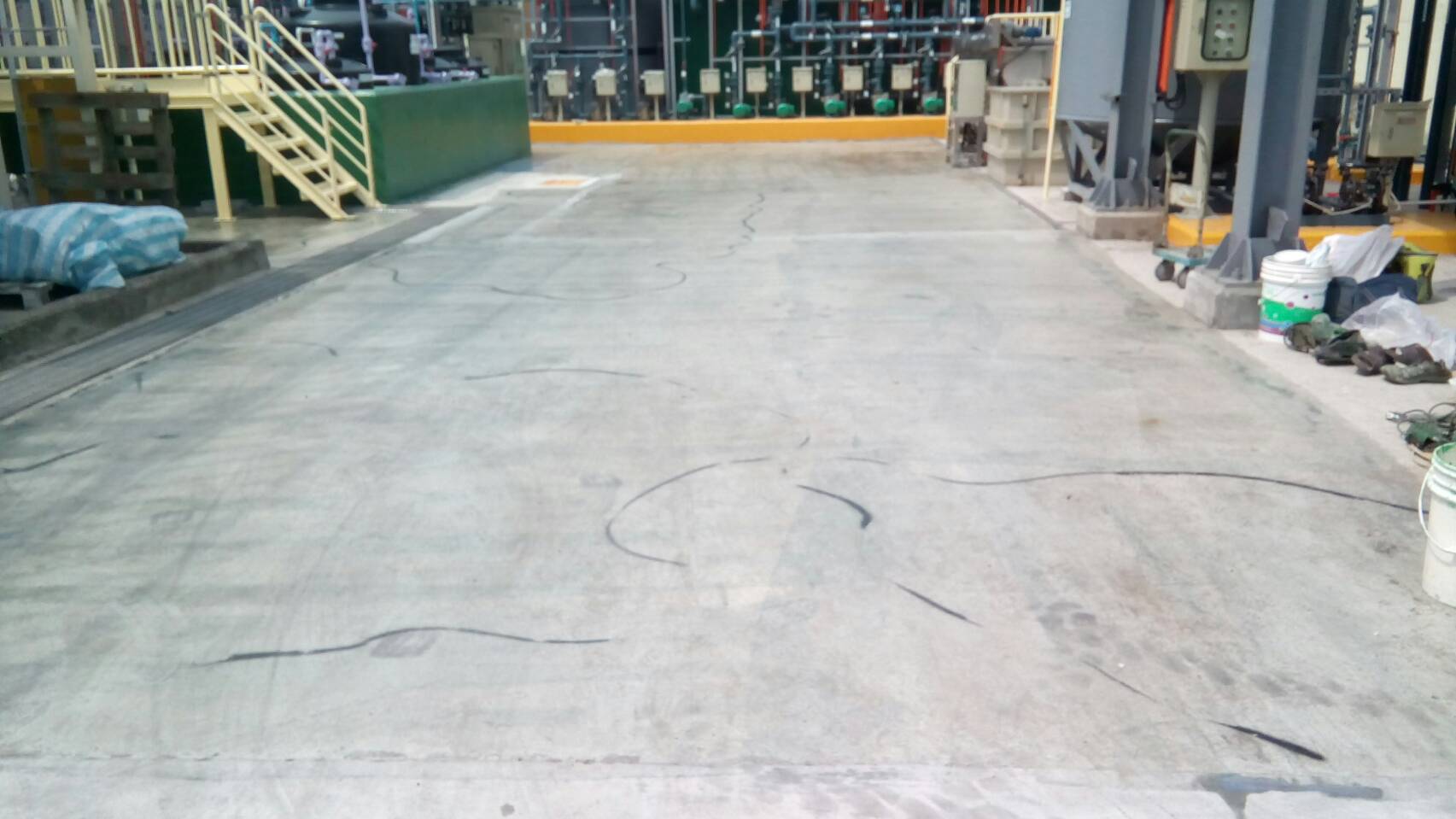 觀音耐磨地坪修補