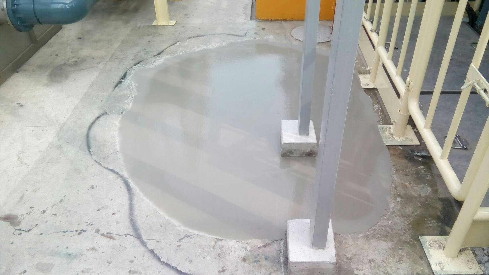 觀音耐磨地坪修補