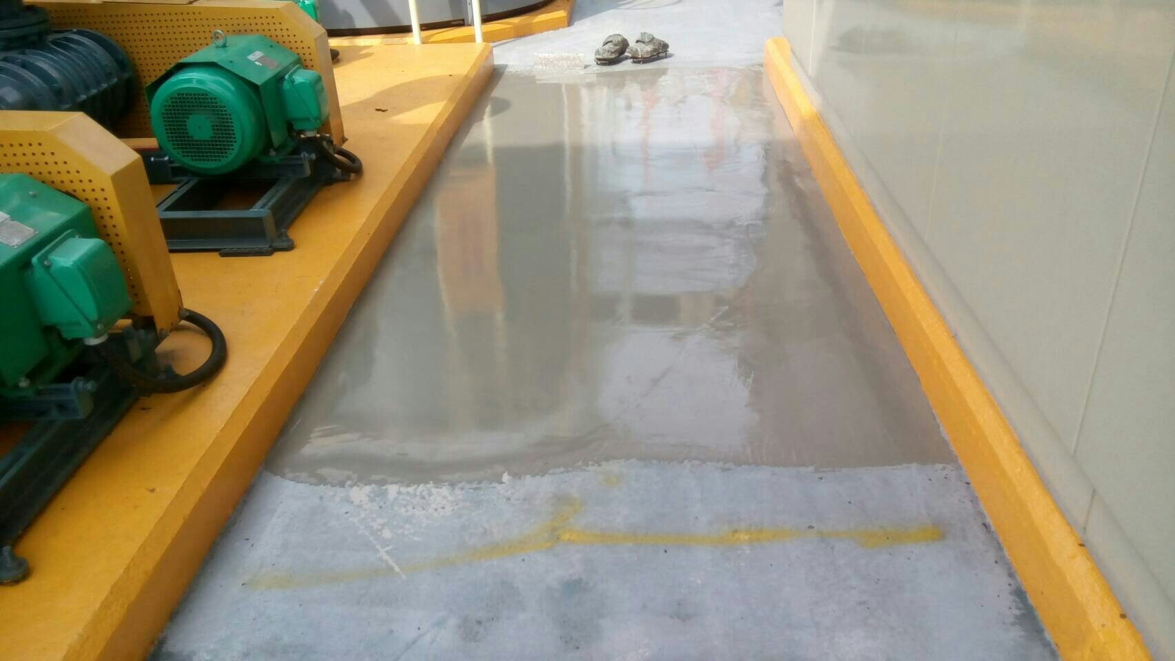 觀音耐磨地坪修補