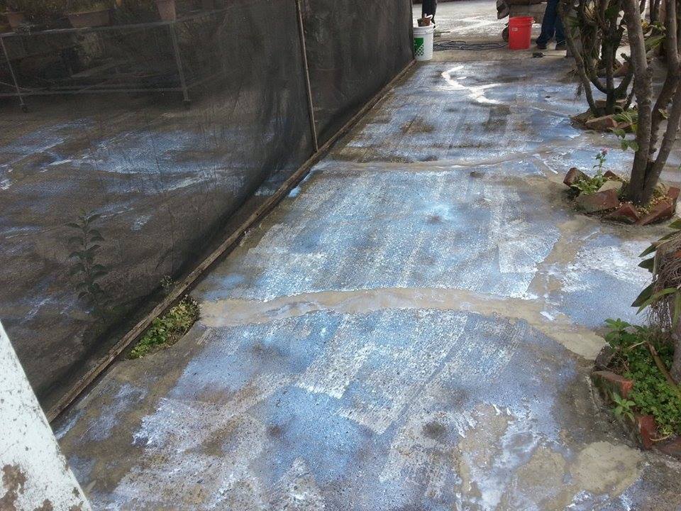 地板施工耐磨地坪