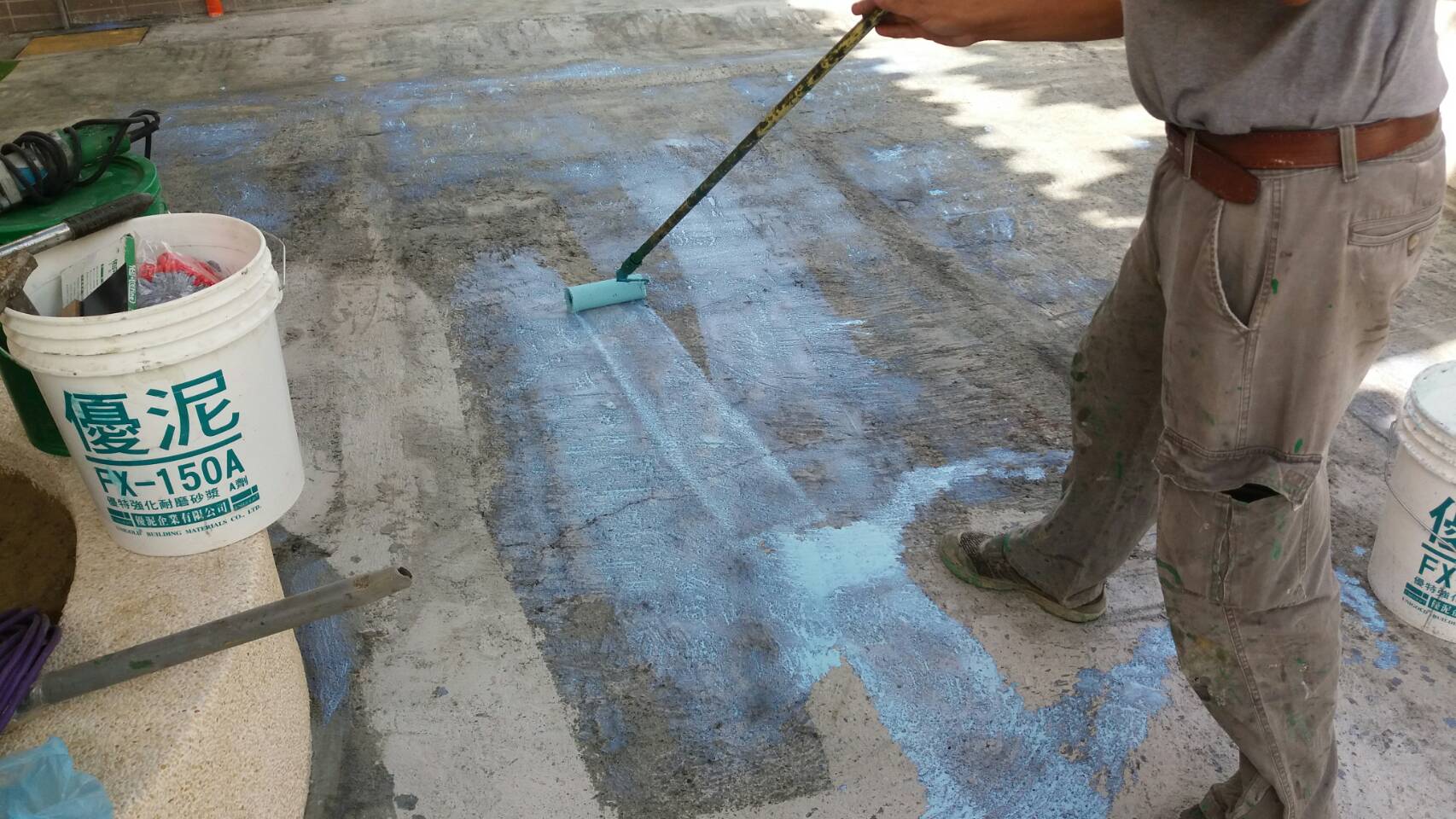 安平~金三角壓克力球場