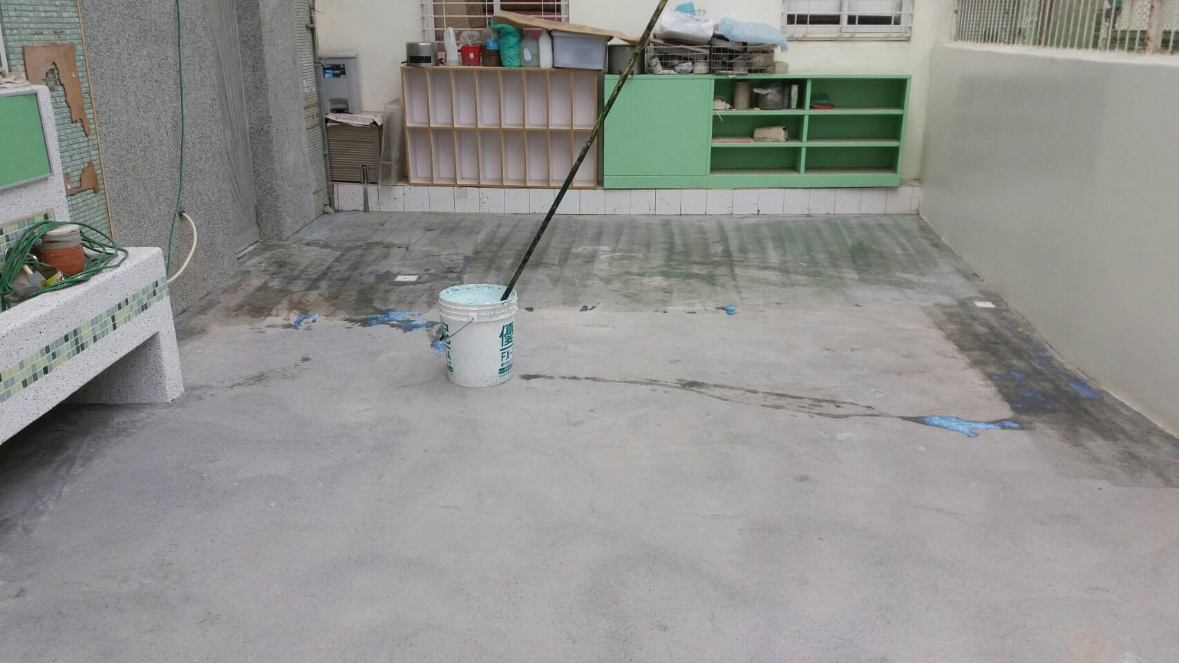 安平~金三角壓克力球場