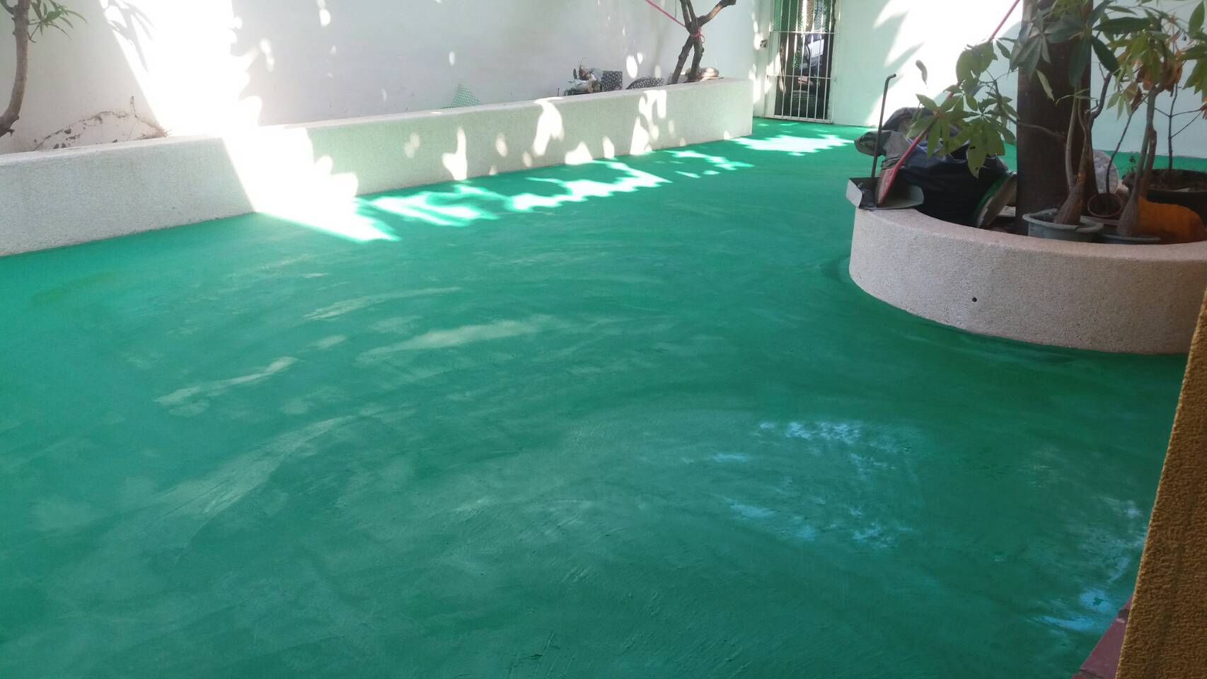 安平~金三角壓克力球場