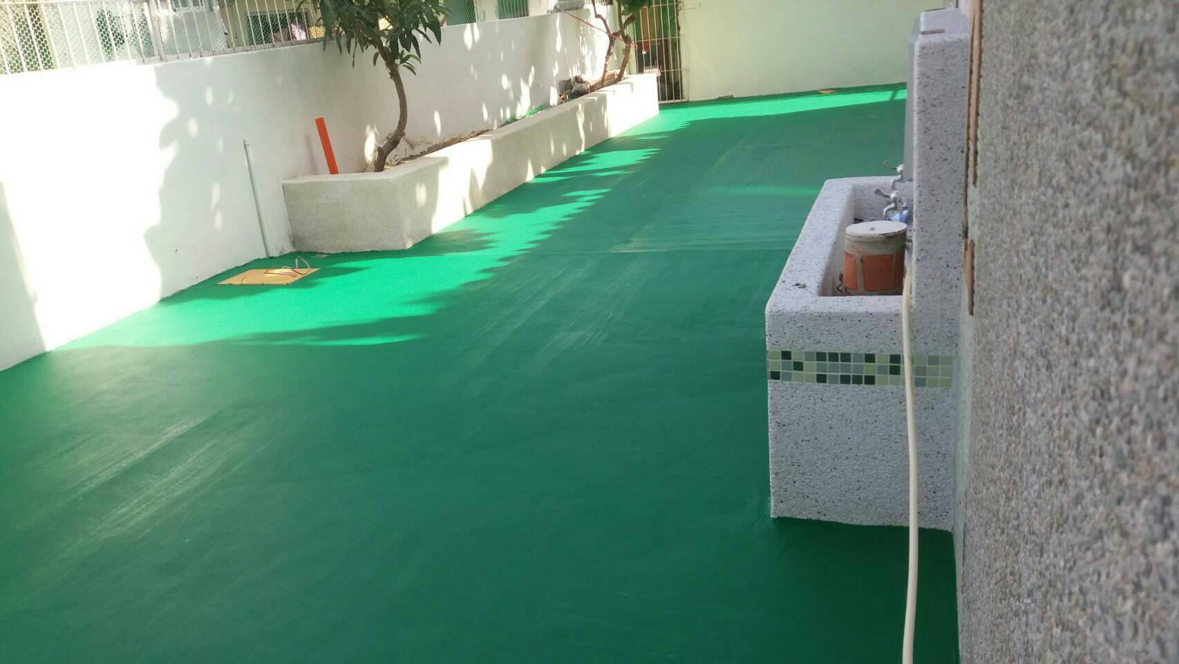 安平~金三角壓克力球場