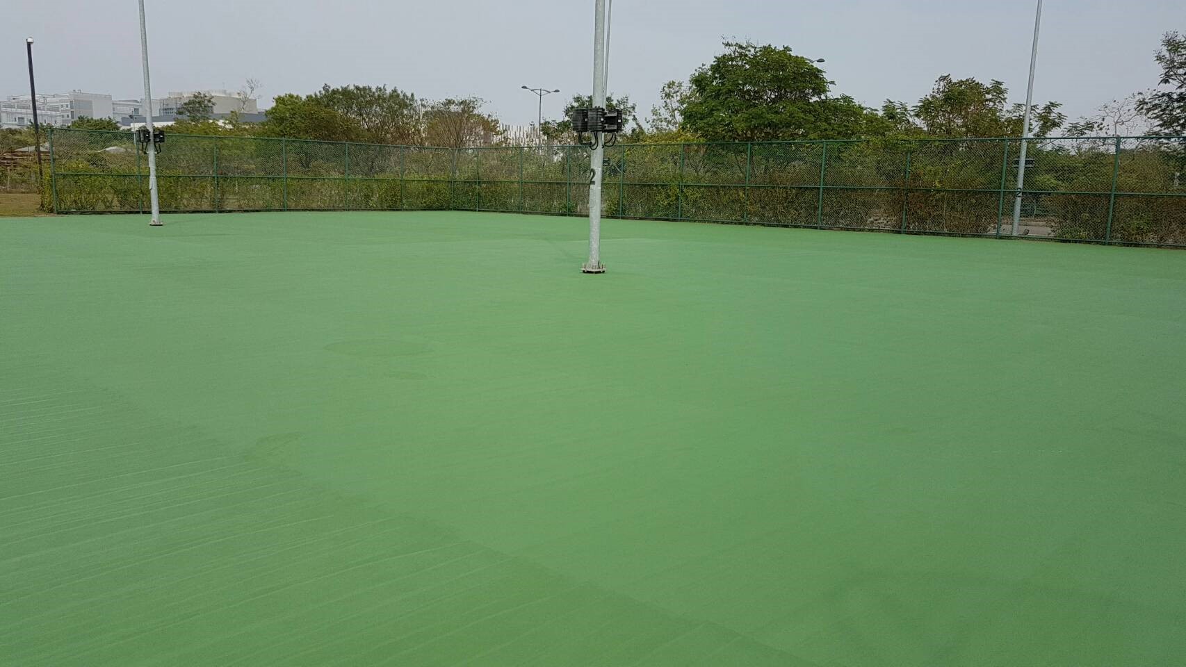 壓克力球場-綠水樹谷網球場700-綠水樹谷藍球場760