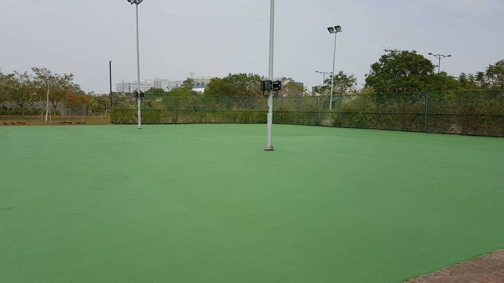 壓克力球場-綠水樹谷網球場700-綠水樹谷藍球場760