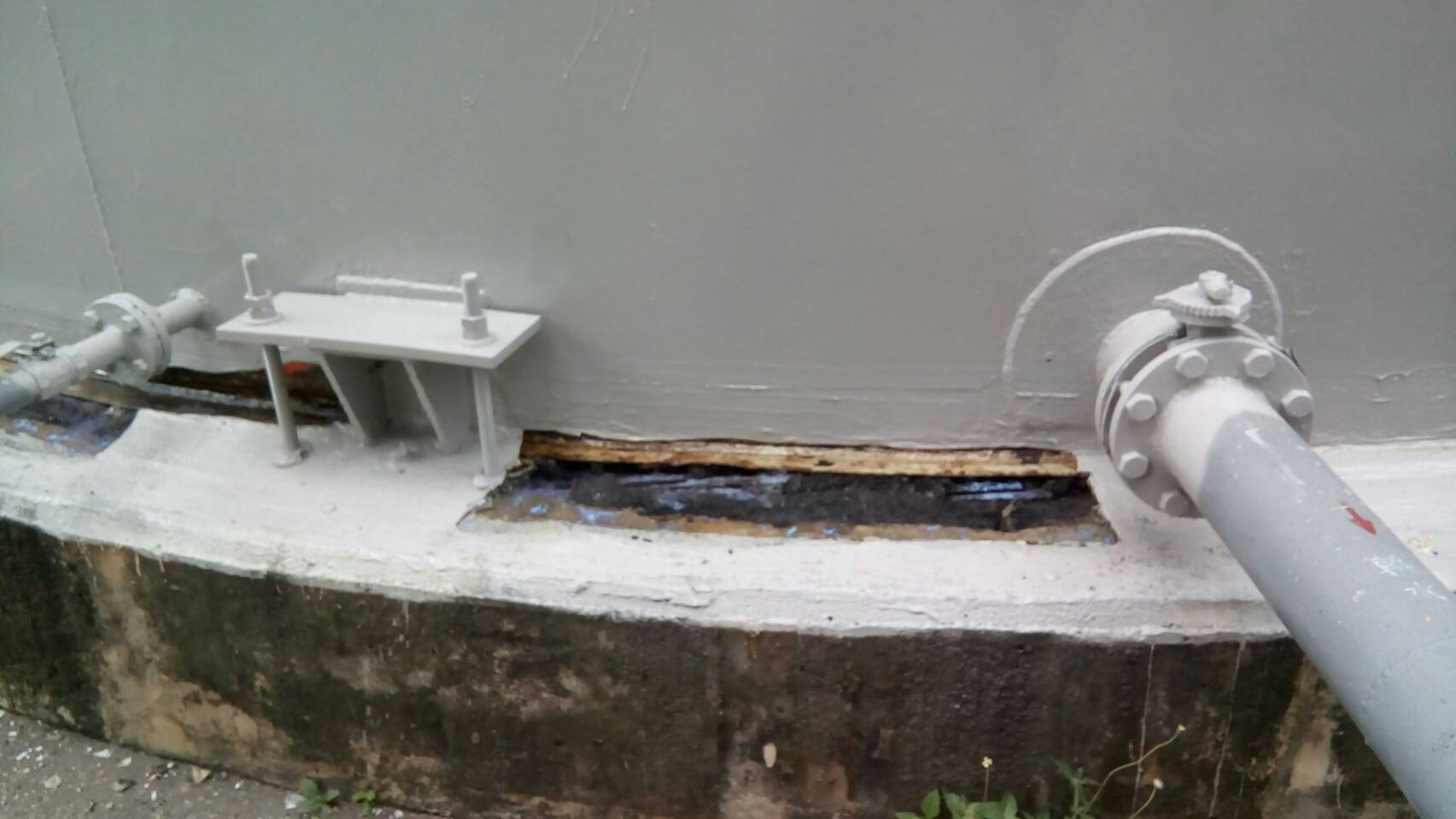 億達馬口鐵PU工程