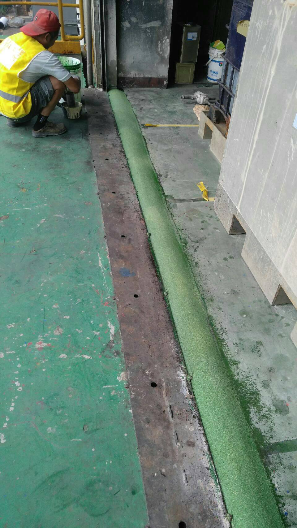 電子化工材料公司止水墩EPOXY