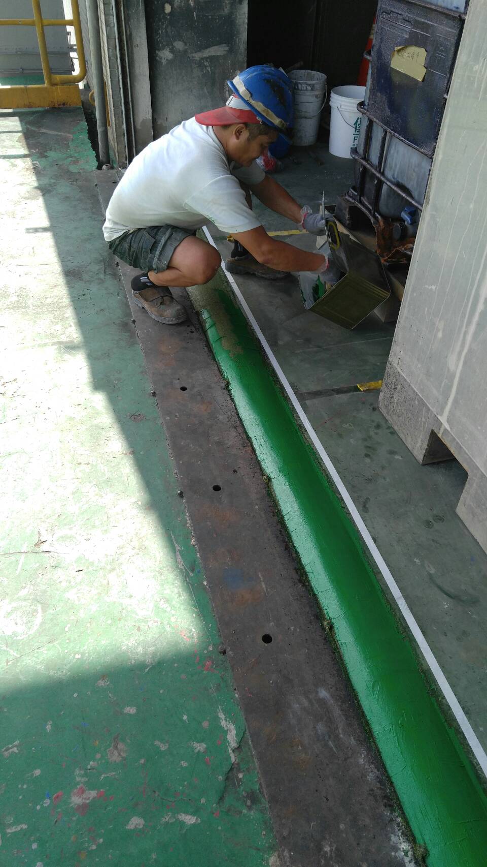 電子化工材料公司止水墩EPOXY