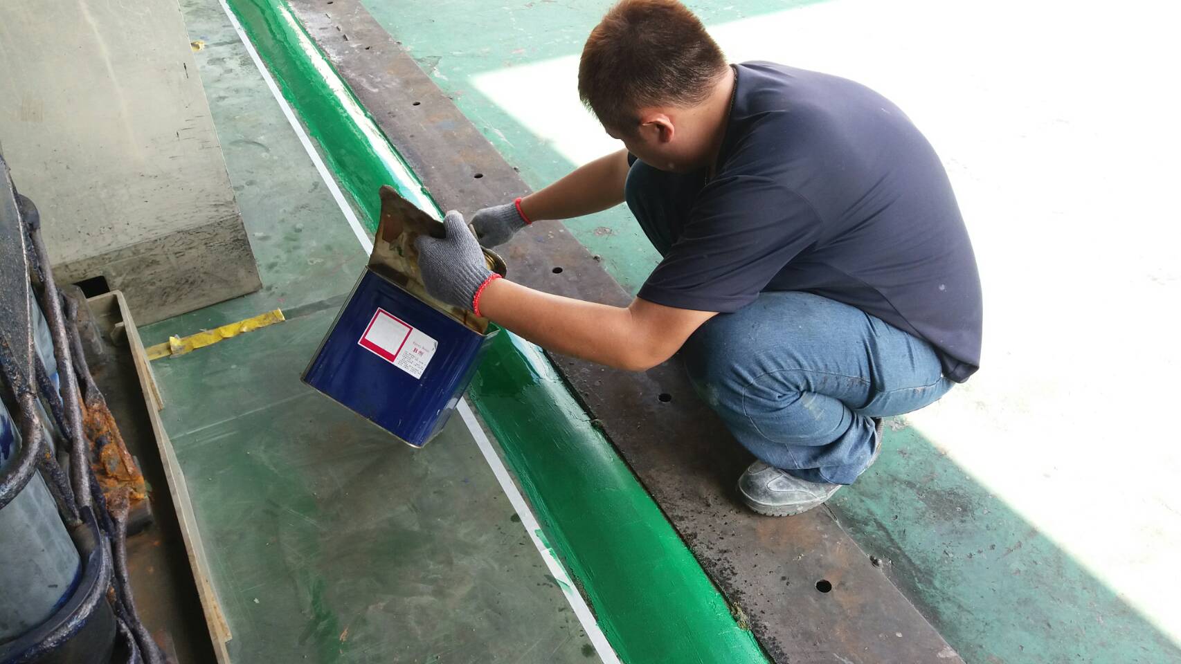 電子化工材料公司止水墩EPOXY