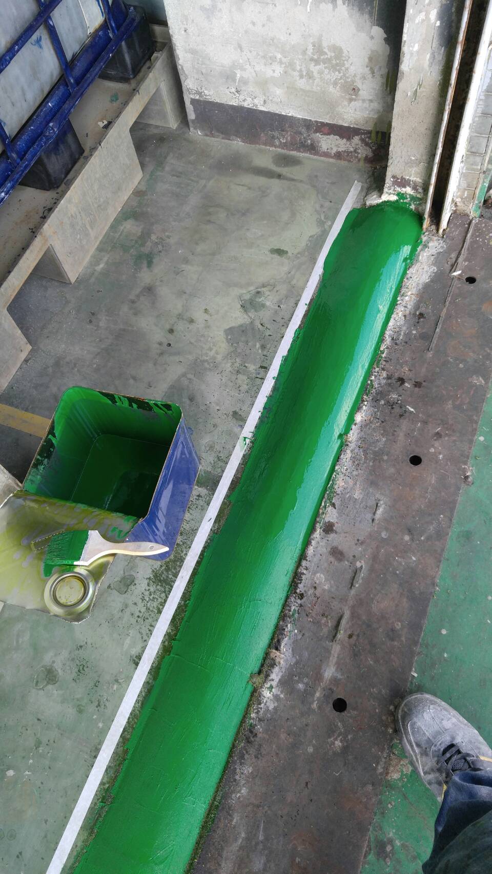 電子化工材料公司止水墩EPOXY