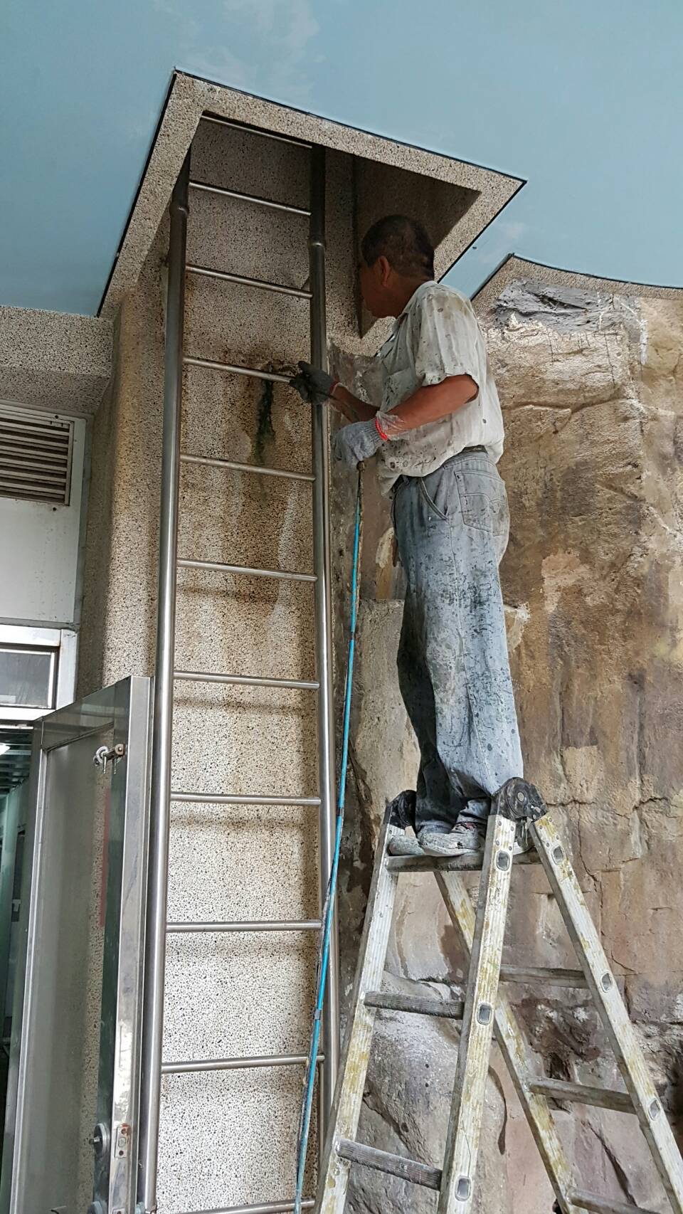 開元路高崗屋高壓灌注