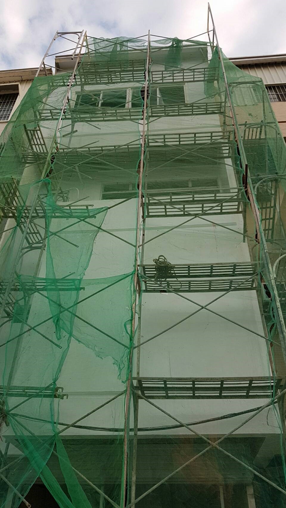 崇明路pu防水施作