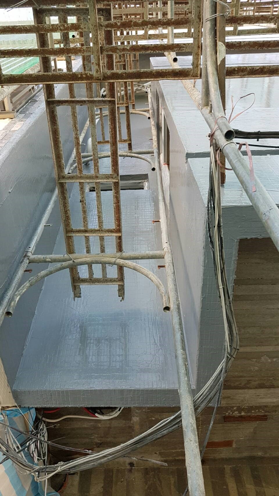 崇明路pu防水施作