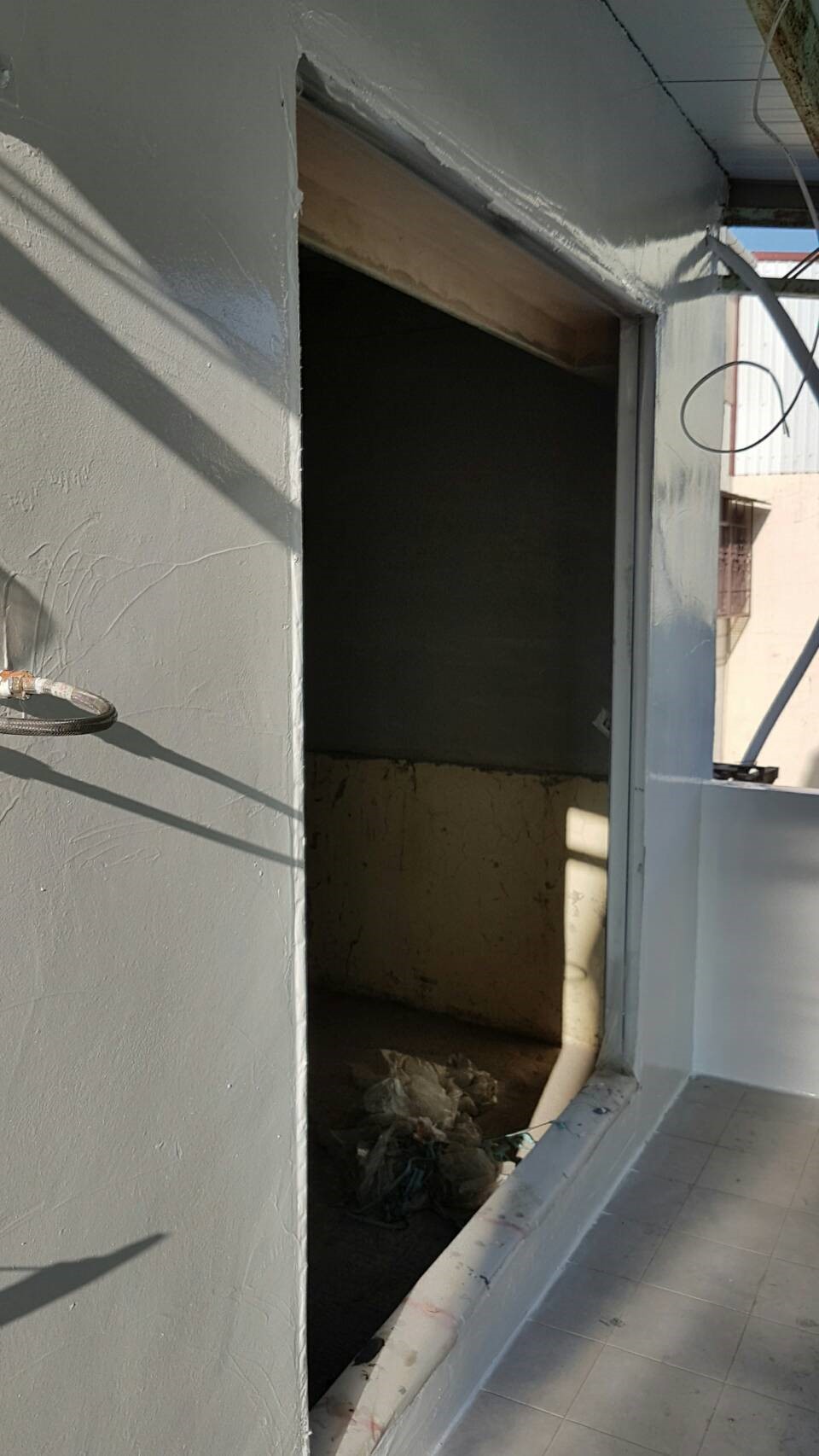 崇明路pu防水施作